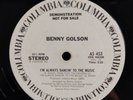 BENNY GOLSON 
