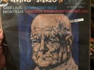 SEALED  RCA Living Stereo LSC-2342 SIBELIUS Symphony #2 MONTEUX re 180g vinyl lp