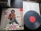 Jimi Hendrix Axis Bold as Love Japan ORG Vinyl LP in 1968 SLPM-1398 Cola Cover