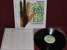 GENESIS - INVISIBLE TOUCH - VIRGIN 28VB-1090 1986 - JAPAN OBI NM LP 1ST EDITION
