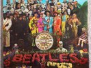 THE BEATLES ' SGT PEPPERS  LONELY HEARTS CLUB BAND ' 1967 UK ' YEX 367-1 / 368-1