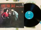 Cecil Taylor LP Love for Sale Japanese Pressing M-/M-