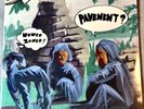 PAVEMENT : WOWEE ZOWEE  : MASTERDISK : 2x LP : 1995 MATADOR OLE 130-1 : EX/EX