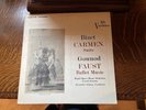 Bizet – Carmen Suite  Gouod – Faust Ballet Music RCA VICS-1108  1S/1S  EXCELLENT