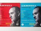 LW 5180 LW 5242 Campoli ENCORES 2 X 10 Inch Vinyl Records Superb Both Play NM-