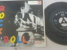 Elvis Presley Rock N Roll EP ITALY EPA 30 074 Hard Cover RARE