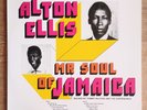 Alton Ellis ‎– Mr Soul Of Jamaica  LP REISSUE DEADSTOCK