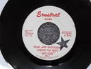 VERY RARE DETROIT NORTHERN SOUL-ERNSTRAT 495-PATTI YOUNG-HEAD AND SHOULDERS-45