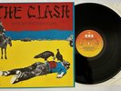 THE CLASH. GIVE 'EM ENOUGH ROPE. ORIGINAL UK LP.  CBS 82431. 1978