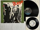 THE CLASH. ORIGINAL US LP. + 7