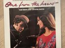 Tom Waits And Crystal Gayle One From The Heart MFSL LP Sealed LP