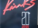 Kinks ORIG UK 3LP 20th Anniversary Box Set EX 84 PRT + 2 Promo photos Ray Davies