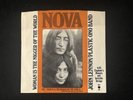 JOHN LENNON  Woman Is the Nigger of the World 45/Picture Sleeve Apple 1848 EXC.