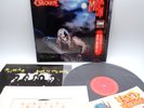 Ozzy Osbourne ‎– Bark At The Moon Japan LP OBI VINYL 30AP 2731-2 w/TATTOO + 7
