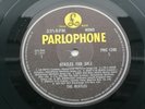 THE BEATLES FOR SALE  UK LP   1981  MONO PRESS   H.T.M. CUT