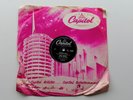GENE VINCENT  1958 UK 78   BE-BOP-A-HULA    CAPITOL CL.14599