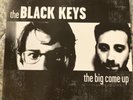 The Black Keys - Big Come Up Black Vinyl - Used
