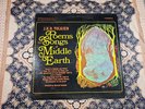 J.R.R. TOLKIEN Poems And Songs Of Middle Earth LP Caedmon TC 1231 (c) 1967  VG+