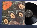 The Beatles - Rubber Soul - 1965 - Parlophone Label - Stereo(U.K.)