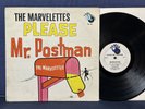 The Marvelettes - Please Mr. Postman - 1961 - Tamla Label - Mono