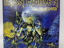 Iron Maiden Live After Death 1985 double album LP original EMI beautiful RARE