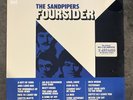 SEALED SHRINK Vinyl Record The Sandpipers Foursider Greatest Hits 1973 2xLP Hype