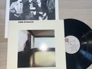 DIRE STRAITS Self Titled 1978 Original US Pressing Complete W/Original Sleeve