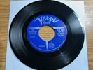 FRANK ZAPPA MOTHERS OF INVENTION 45 WHY DON'T YOU DO ME RIGHT VERVE 10513 MINT-