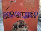 Soda Stereo – Cancion Animal - Latin, Rock Español, Edición Venezuela, 1990 (EX)