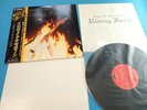 YNGWIE MALMSTEEN LP Rising Force w/Poster 1984 Japan 28MM-0400 OBI Mint Vinyl