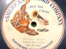 I'm Getting Sleepy Arthur Collins  American Record Company 10