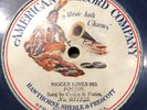 N****R Loves his Possum Collins and Harlan  American Record Company 10