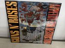 Gun's N' Roses Appetite For Destruction LP Sealed Original Cover Uncensored