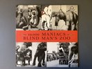 10,000 Maniacs Blind Man’s Zoo LP-  Orig 1989 1st SRC Pressing - ELek 60815 - NM
