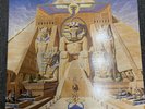 Iron Maiden – Powerslave Vinyl LP EMI – 1C 064 24 0200 1