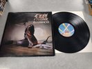 OZZY OSBOURNE 'BLIZZARD OF OZZ' 1980 UK VINYL LP A1/B1 FIRST PRESS & INNER EX/VG