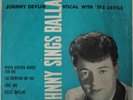 Johnny Devlin Vocal With The Devils* - Johnny Sings Ballads (7