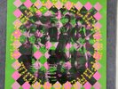 PSYCHEDELIC FURS ‘FOREVER NOW’ VINYL LP  + POSTER + Inner + Hype Sticker EX/EX
