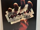 Judas Priest British Steel Promo LP Album 1980 Columbia Records JC 36443 NM