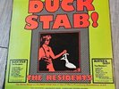 THE RESIDENTS Duck Stab /Buster & Glen LP US 1978 1st Ralph