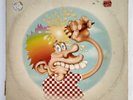 Grateful Dead Europe 72 LP Vinyl Record 3WX2668 1973 1st Pressing Green Label