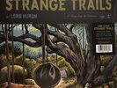 SEALED LORD HURON Strange Trails 10th Anniversary Canary Yellow Vinyl Tour LP