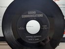 45 TRUTH & JANEY *RARE* 1972 Under My Thumb/Midnight Horseman IOWA 1st Press