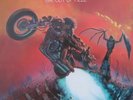 Meat Loaf Bat Out Of Hell 1ST PRESS NEAR MINT Epic Vinyl LP