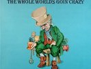 April Wine The Whole Worlds Goin Crazy NEAR MINT Aquarius Vinyl LP