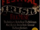 LP-BOX The Dubliners, Bothy Band, The Wolfe,tones a.o. Festival Of Irish Folk M