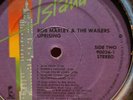 Bob Marley And The Wailers Uprising Vynil