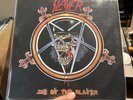 Slayer-Die By The Slayer 2LP (clear, Lim.300)