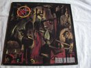 Near Mint Slayer Reign in Blood original Def Jam 1986 orig inner... very clean