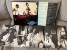EAGLES-HOTEL CALIFORNIA-1976 ORIGINAL STERLING SOUND-PLAY TESTED EXC CLEANED
